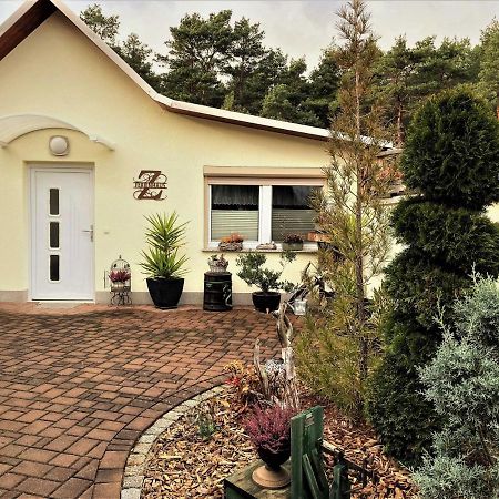 Ferienhaus Zschieck Lauta 외부 사진