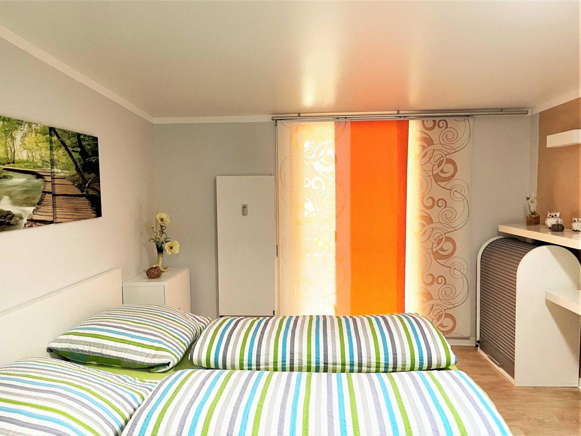Ferienhaus Zschieck Lauta 외부 사진