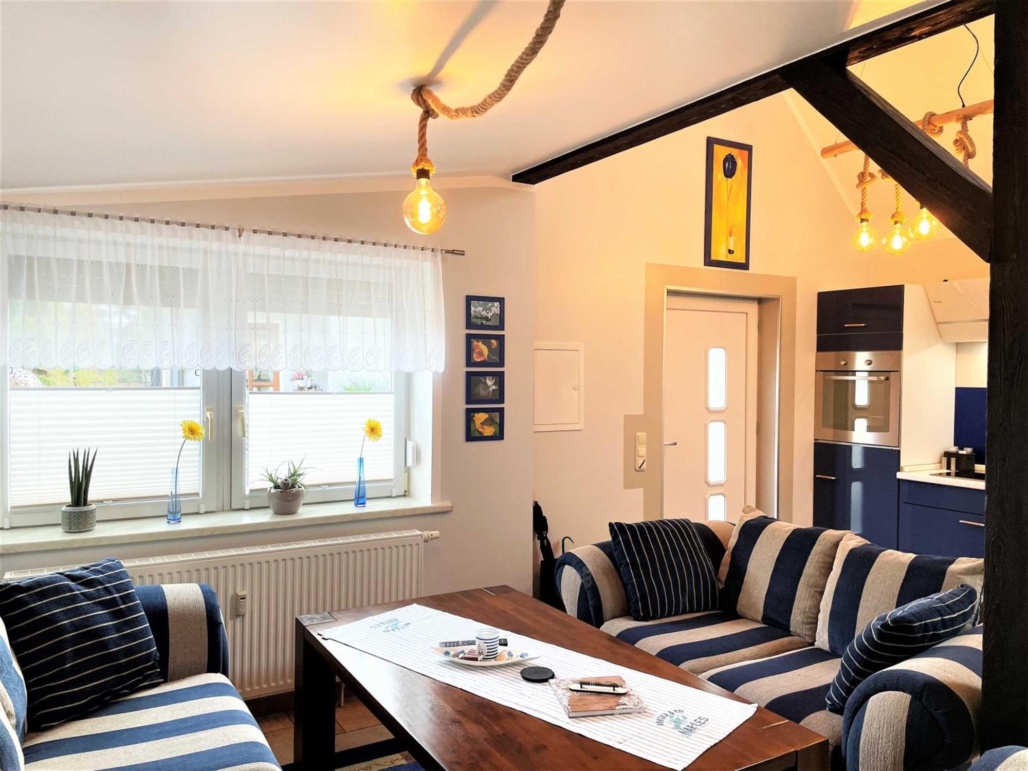 Ferienhaus Zschieck Lauta 외부 사진